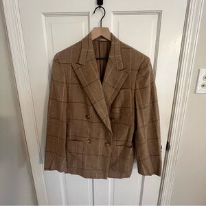 Vintage Joseph Abboud Soft Feel Blazer